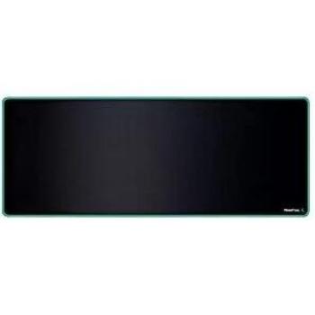 DeepCool GM820 - Alfombrilla de ratón para juegos, color negro y verde