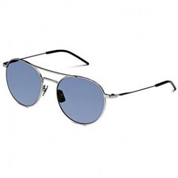Italia Independent II 0306S Silver Men's Sunglasses 52mm