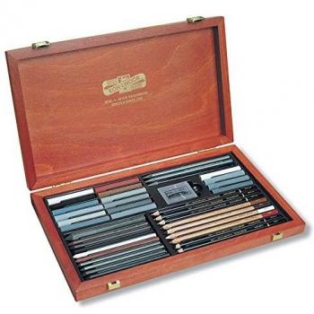 Koh-I-Noor 8895 - Set de lápices de madera