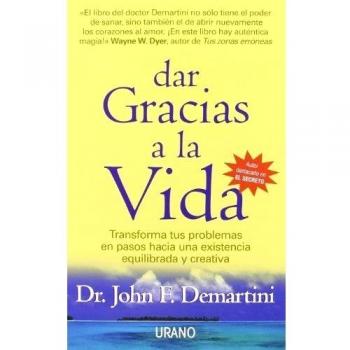 Dar gracias a la vida