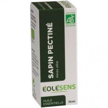 Aceite esencial de abeto blanco