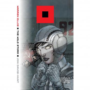 Wild Storm Volume 1