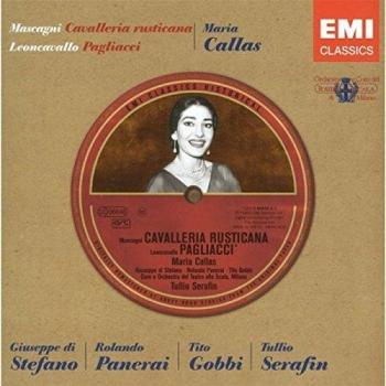 Mascagni: Cavalleria rusticana - Leoncavallo: Pagliacci