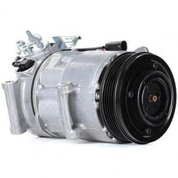 Compresor de aire acondicionado RIDEX 447K0117 para Mercedes-Benz Classe B y Classe A, modelo 6SEU16C PAG 46 R134a