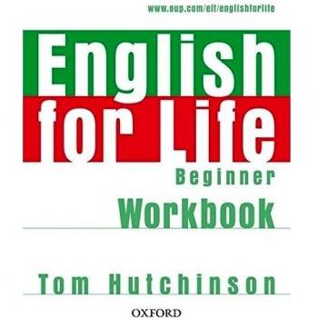 English For Life. Workbook + Multi-ROM without Key: General English four-skills course for adults - Tom Hutchinson