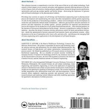 Pharmaceutical Cell Culture Technology Solutions