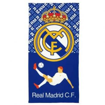 Toalla Microfibra Real Madrid 140x70