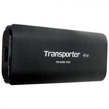 SSD Externo Portátil Patriot Transporter 4TB USB Tipo-C 3.2 Gen 2