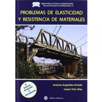 Problemas de elasticidad y resistencia de materiales