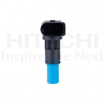 Sensor de posición del árbol de levas Hitachi 2501873 para vehículos Volkswagen (Golf, Passat, Touran, Caddy, Bora, Jetta, New Beetle) y SEAT (Leon, Altea, Exeo)
