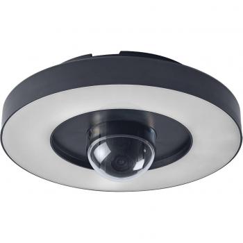 Cámara de Luz LEDVANCE SMART+ WiFi Circle Control con LED Calido y Carcasa de Policarbonato Gris