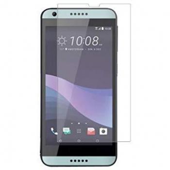 Protector de Pantalla Cristal Templado Muvit para HTC Desire 650
