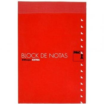 Sam-Pacsa 18904.0 - Bloc notas con tapa, tamaño 1/8
