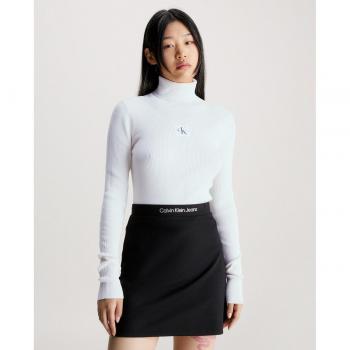 Jersey Mujer Calvin Klein Jeans - Cuello Perkins