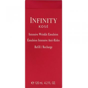 Infinity Kose Intensive Anti-Wrinkle Emulsion 120ml