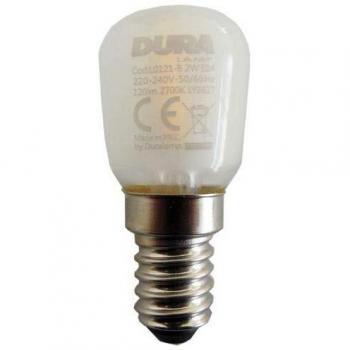 Duralamp E14 T26 LED Bulb 1.2W 3000K