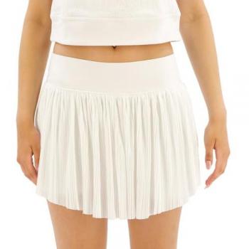Adidas Pleat Pro Falda Mujeres Blanco