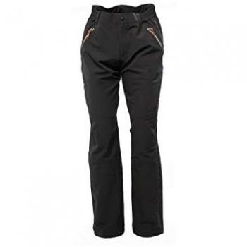Peak Mountain Canca Men's Hiking Trousers - Gray, Durable Outdoor Pants