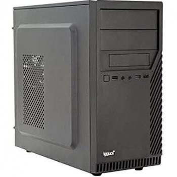 IGGUAL Caja ATX Psigg3 Usb3.0 + Fte 500 W, 80P Onze