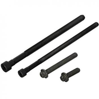 Juego de tornillos de culata Elring 459.450 - Tuercas y Tornillos para Automóviles, alta calidad, resistencia a la corrosión, ajuste preciso, compatible con múltiples modelos de vehículos