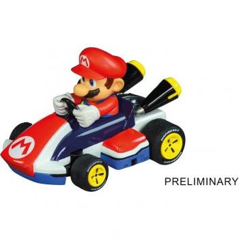 Coche Teledirigido Carrera Mario Kart Race 1:32 Radio Control