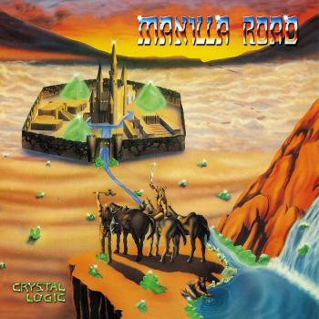 Crystal Logic - Manilla Road (2 CDs)