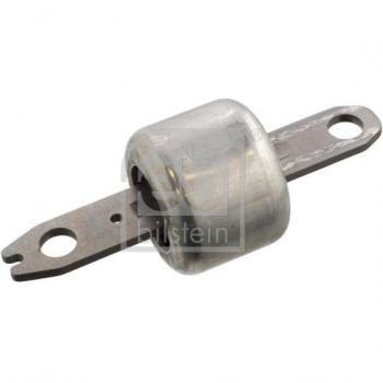 Cojinete de control de brazo FEBI BILSTEIN 103131 con características de alta resistencia, diseño optimizado para reducir vibraciones y ruido, fabricado en material duradero y compatible con diversas marcas y modelos de vehículos