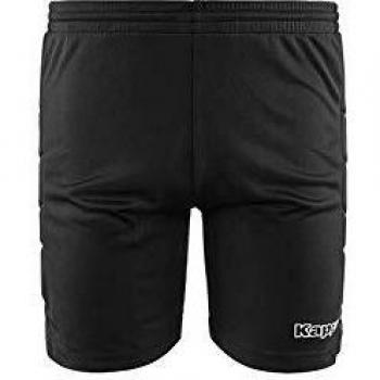 Kappa GK Shorts Pantalones Cortos Cargo, Noir, YXX para Niños