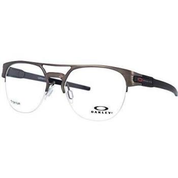 Oakley 0OX5134 Monturas de gafas, Matte Cement, 52 para Hombre