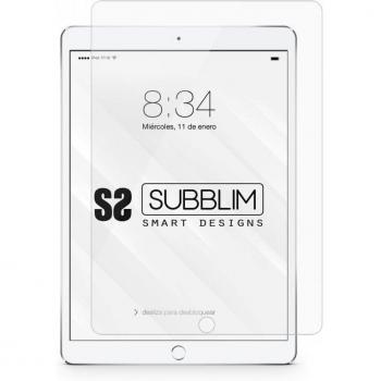 Subblim Extreme Tempered Glass Protector de Pantalla para iPad 10.2 7ª/8ª Generación Vidrio Templado Ultra Resistente