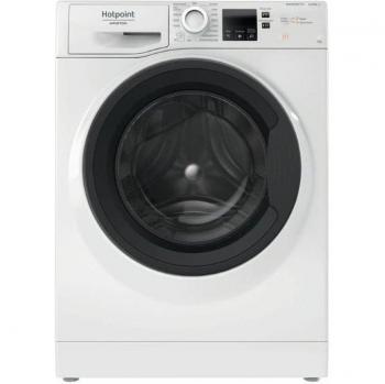 Lavadora Hotpoint Ariston NF96WK 9 kg Carga Frontal 1400 RPM Clase A Blanca