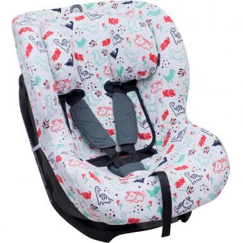Funda de Algodón para Silla de Coche Be Cool Twist Jyoko Dino Part