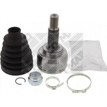 Juego de articulación, árbol de transmisión MAPCO CV-joint 16100