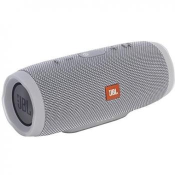 JBL Charge 3 Estéreo 20W Tubo Gris - Altavoces portátiles