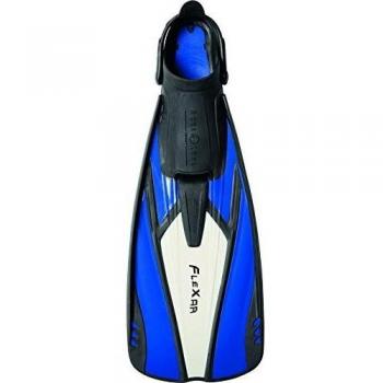 Aqua Lung Sport Flexar - Aletas de Buceo, Color Azul, Talla XS/S