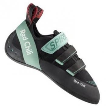 Zapato de escalada Spirit IV LV de chile rojo