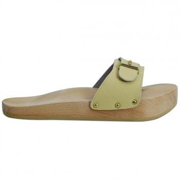 Lanaform Dynastatic Slimming Sandals - Size 36 Cream