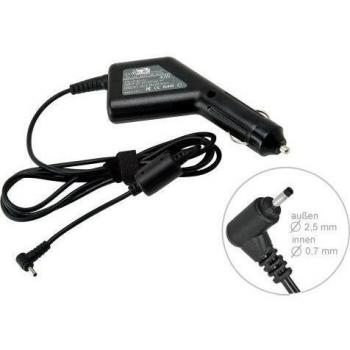 Luxburg® mini 40W Cargador Notebook para coche fuente de alimentación de auto compatible con Asus Eee PC 1001PX 1001PX-Seashell 1001PXD 1005 1005H 1005HA 1005HA-A 1005HA-BLK140X 1005HA-E 1005HA-EU1X