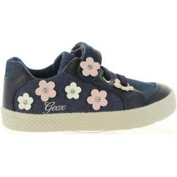 Deportivas de Niña GEOX B92D5A 0LGBC B KILWI C4005 AVIO