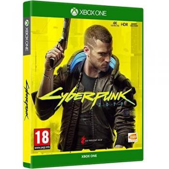 Cyberpunk 2077 - Edición Day One