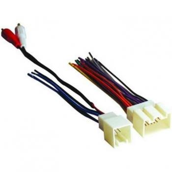 AMERICAN INTL FWH698 1998-2008 Ford Amplifier Integration Harness