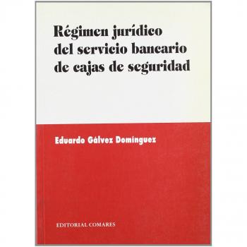 REGIMEN JURIDICO DEL SERVICIO BANC