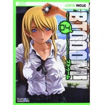 Btooom! 04