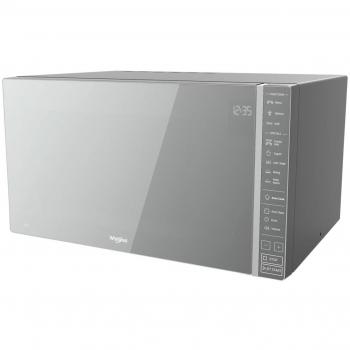 Microondas Whirlpool MWP 304 M, 30 Litros, 900W, Grill 1050W, Superficie Plana con Función Vapor