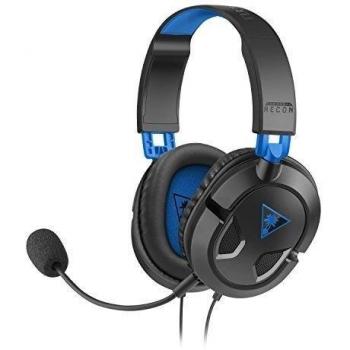 Turtle Beach Ear Force Recon 50P Stereo Gaming Headset with Microphone for PlayStation 4