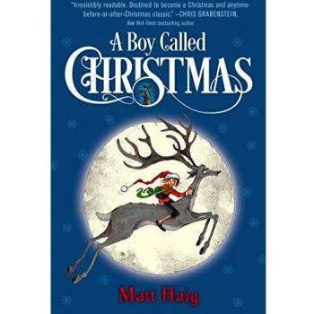 A Boy Called Christmas