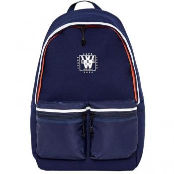 Mochila Pepe Jeans De Neopreno Bordon para Hombre 0 Azul