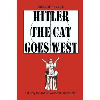 Gato Hitler Va al Oeste (tapa blanda)