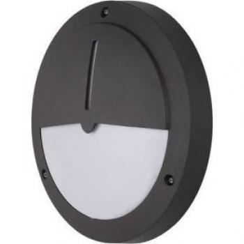 Lámpara de jardín Daru 1 luz E27 Antracita IP54