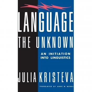 Language: The Unknown: An Initiation Into Linguistics
